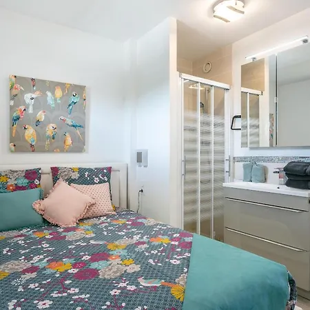 Apartamento La Dolce Vita Studio Naturiste *